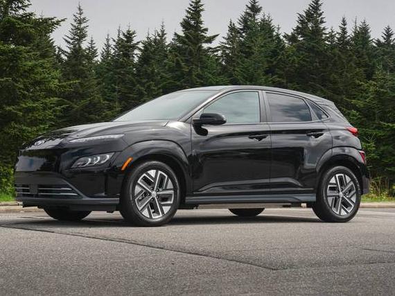 HYUNDAI KONA ELECTRIC 2023 KM8K33AGXPU176940 image